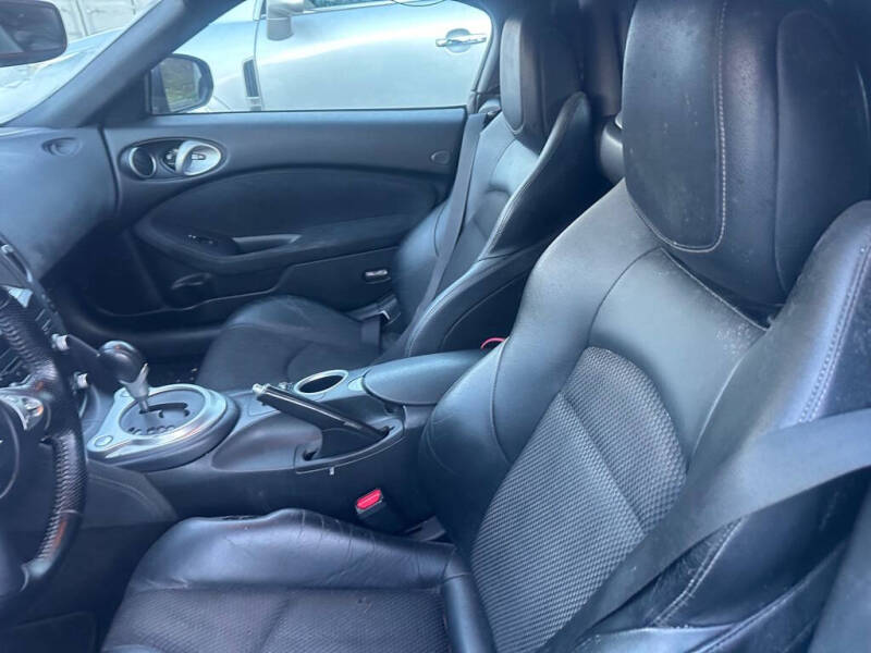 2011 Nissan 370Z