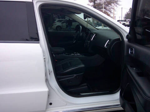 2016 Dodge Durango Citadel