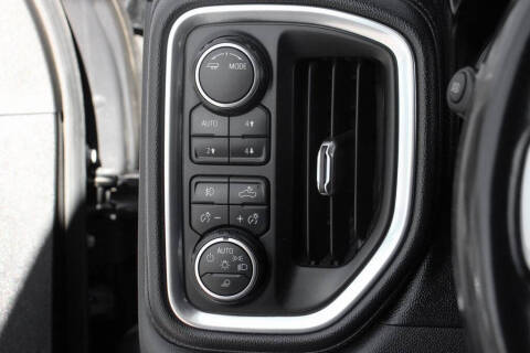 2020 Chevrolet Silverado 2500HD