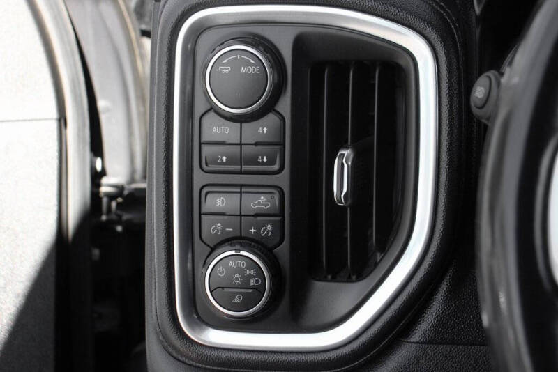 2020 Chevrolet Silverado 2500HD