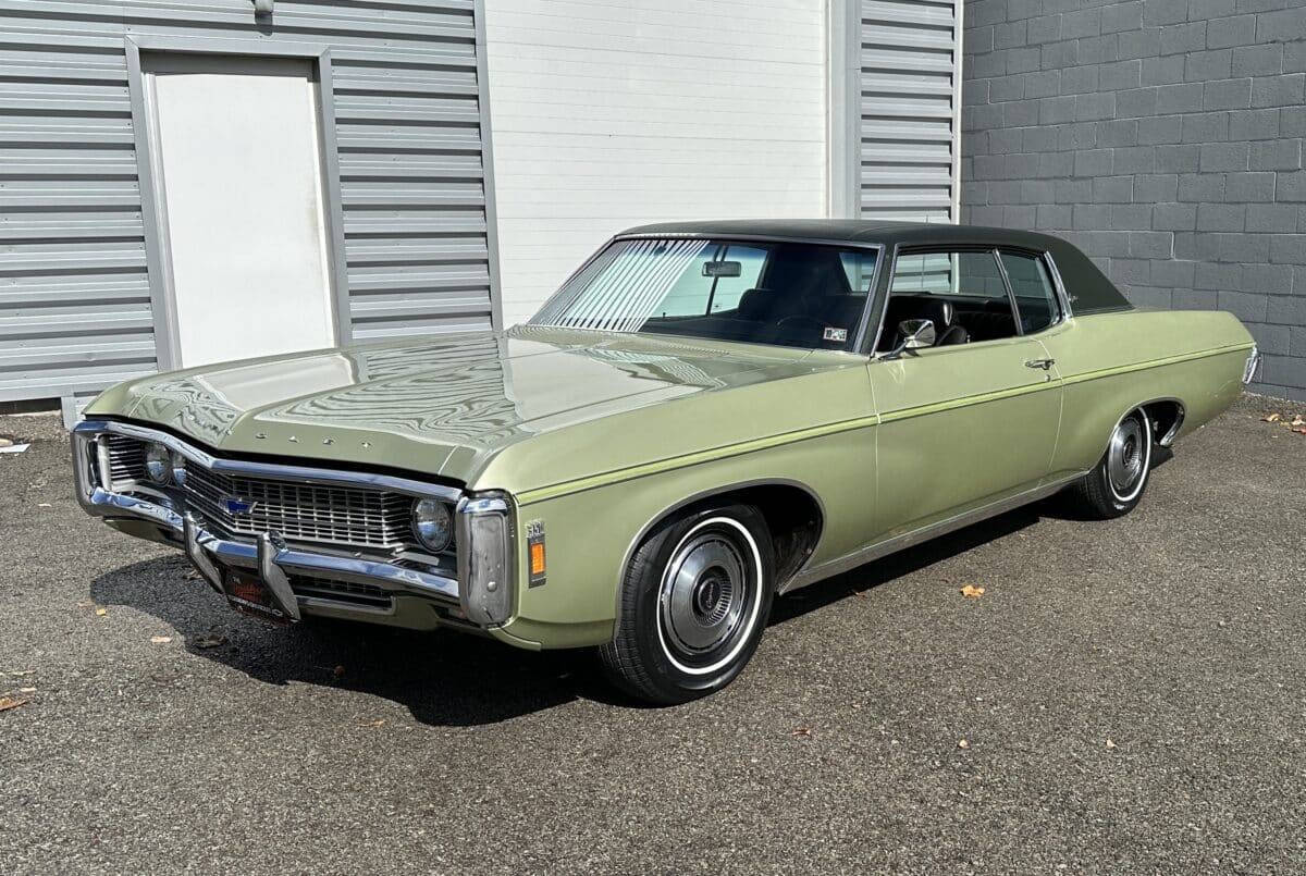1969 Chevrolet Caprice 80
