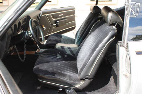1969 Pontiac LeMans