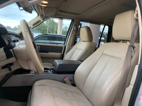 2013 Ford Expedition XLT