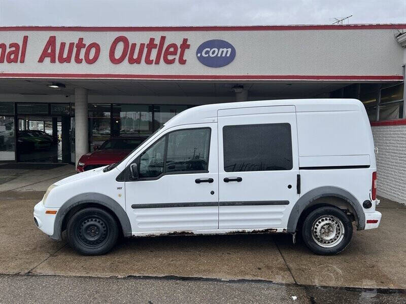 2012 Ford Transit Connect XLT