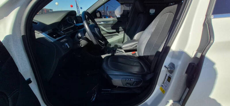 2018 BMW X1 sDrive28i