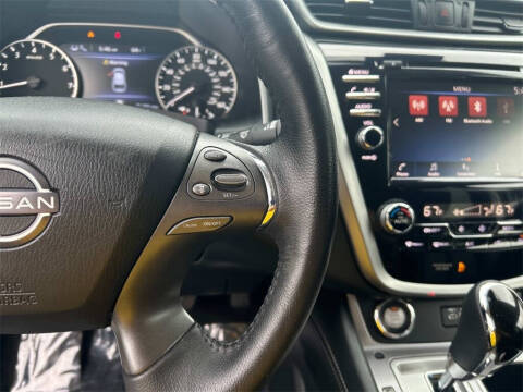 2024 Nissan Murano SV