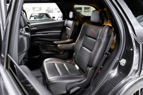 2018 Dodge Durango R/T