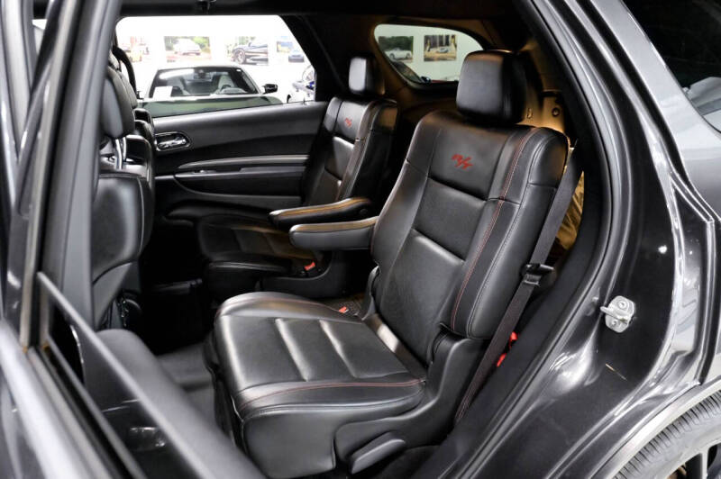 2018 Dodge Durango R/T