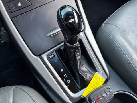 2014 Hyundai Elantra Coupe