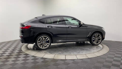 2019 BMW X4 M40i