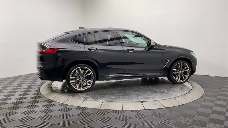2019 BMW X4 M40i