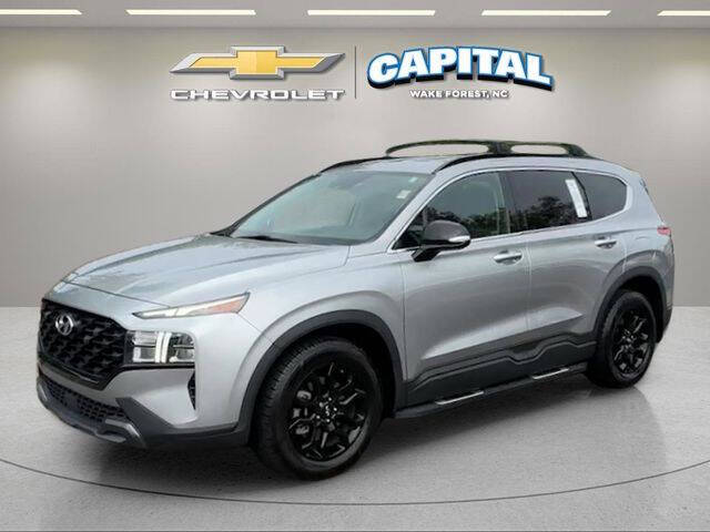 2022 Hyundai Santa Fe XRT