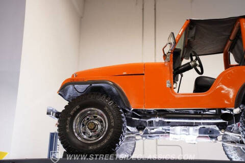 1977 Jeep CJ-5
