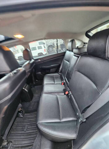 2012 Subaru Impreza 2.0i Limited