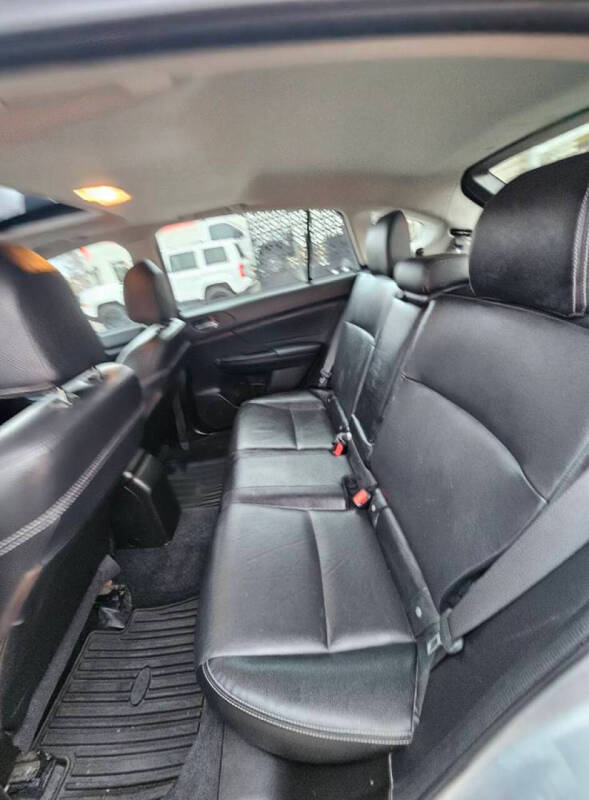 2012 Subaru Impreza 2.0i Limited