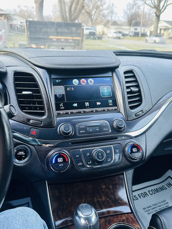 2015 Chevrolet Impala LTZ