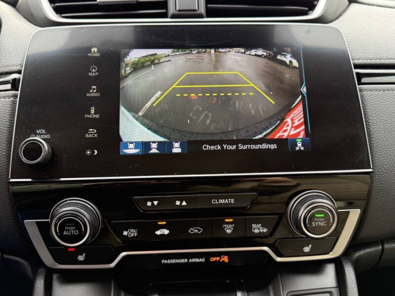 2022 Honda CR-V Hybrid Touring