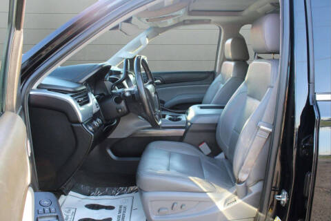 2015 Chevrolet Suburban LT