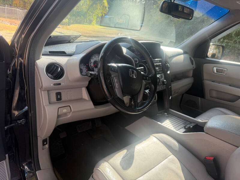 2013 Honda Pilot EX-L