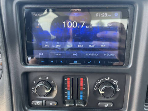 2006 GMC Sierra 2500HD