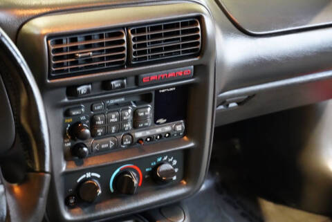 1999 Chevrolet Camaro Z28