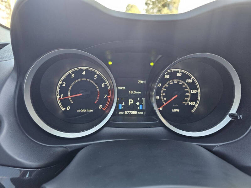 2017 Mitsubishi Lancer SEL