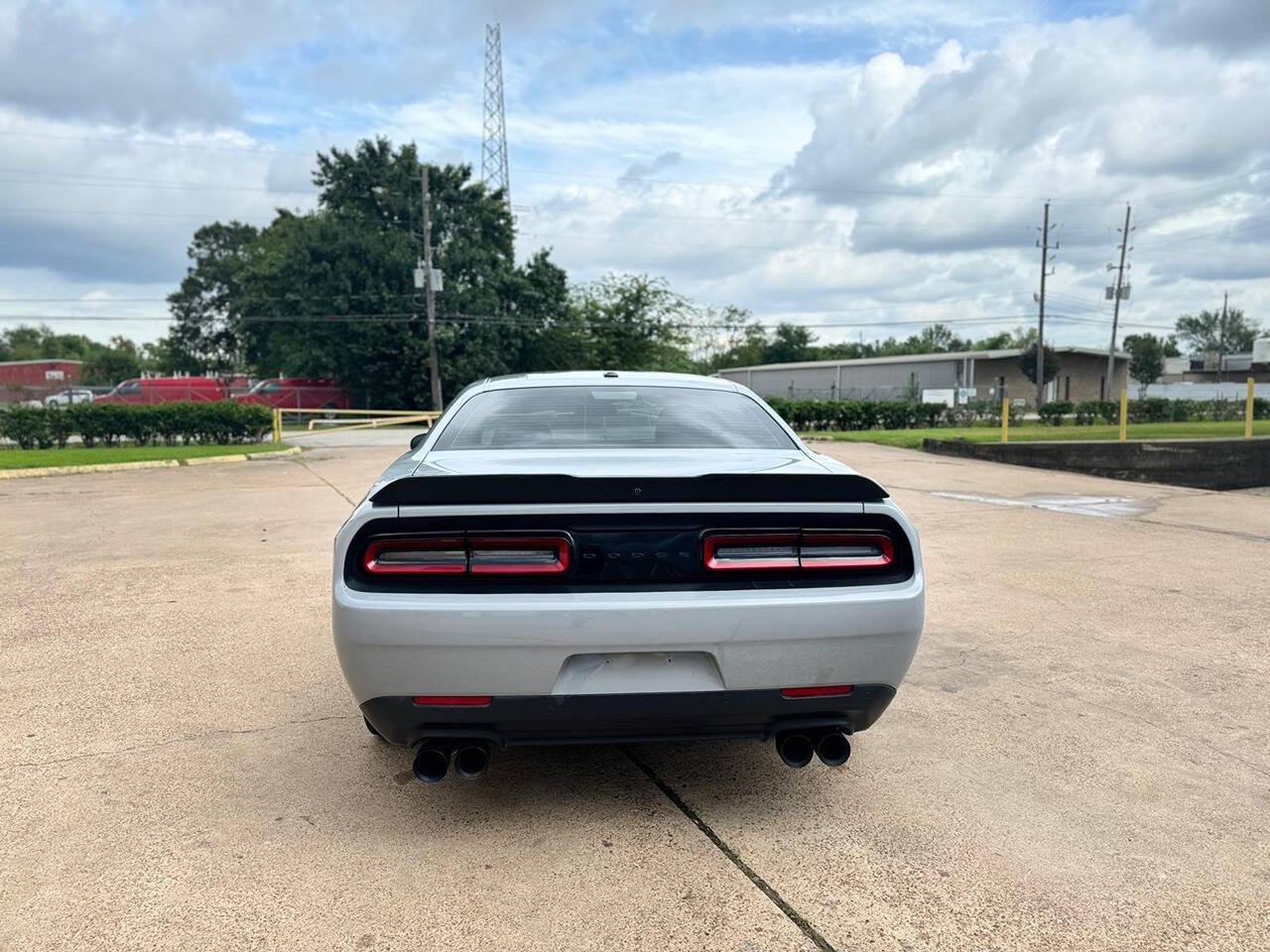 2022 Dodge Challenger for sale at Starway Motors in Houston, TX