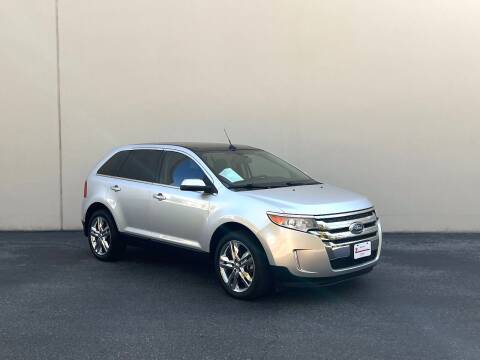 2011 Ford Edge for sale at Z Auto Sales in Boise ID