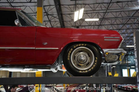 1963 Chevrolet Impala