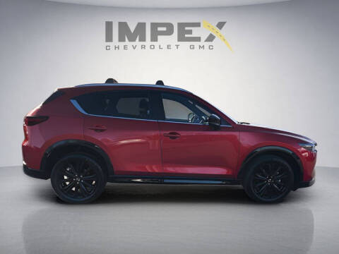 2023 Mazda CX-5 2.5 Turbo