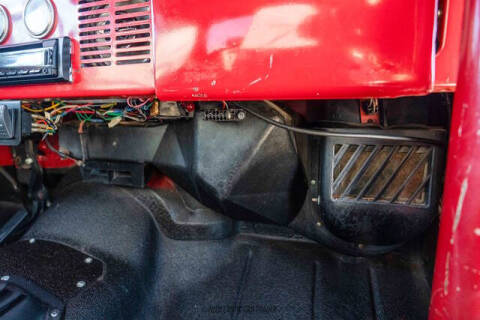 1985 Jeep CJ-7