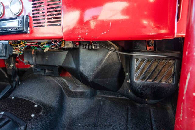 1985 Jeep CJ-7