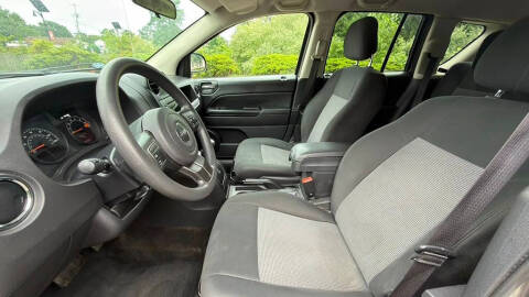2014 Jeep Compass Sport