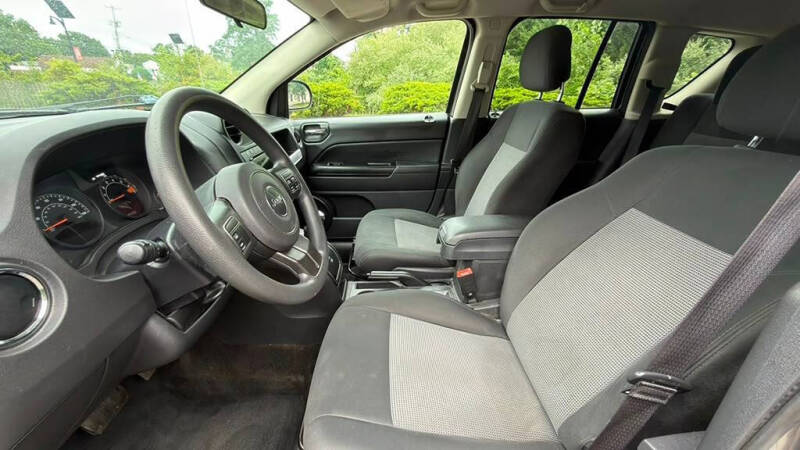 2014 Jeep Compass Sport
