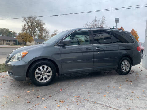 2010 Honda Odyssey EX w/DVD