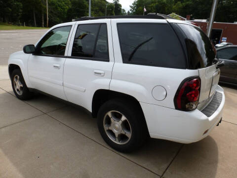 2009 Chevrolet TrailBlazer LT2