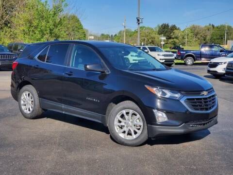 2021 Chevrolet Equinox for sale at COLE Automotive in Kalamazoo MI
