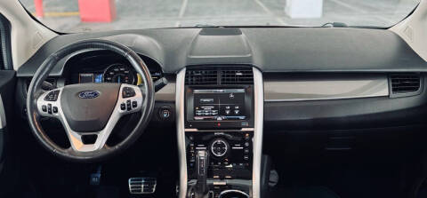 2014 Ford Edge Sport