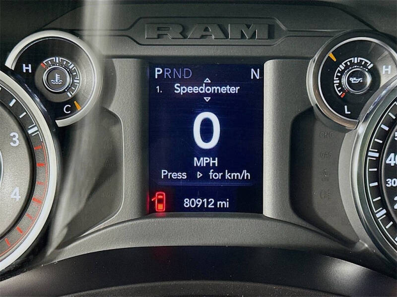 2022 RAM 2500 Tradesman