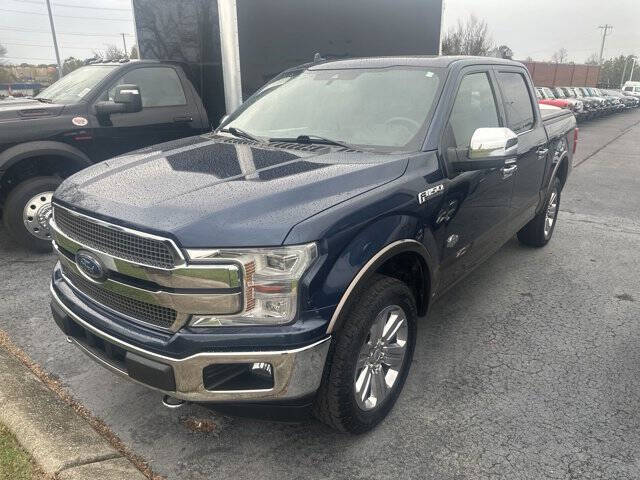 2020 Ford F-150 for sale at GUPTON MOTORS, INC. in Springfield TN