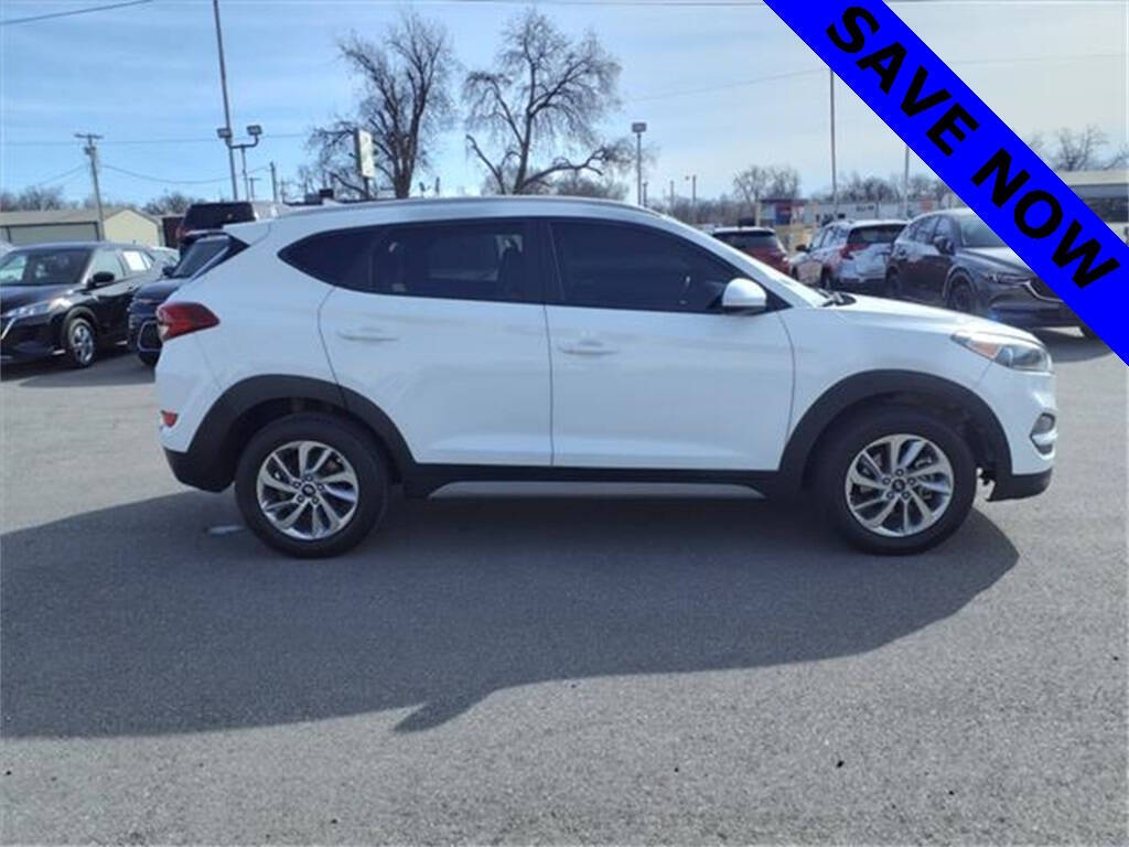 2018 Hyundai TUCSON for sale at Bryans Car Corner 2 in Midwest City, OK