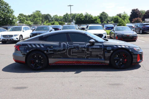 2023 Audi RS e-tron GT quattro