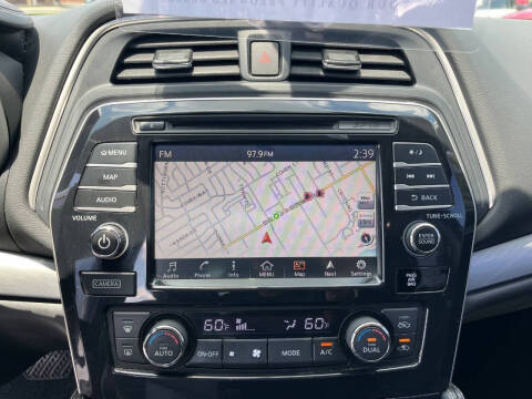 2016 Nissan Maxima 3.5 SL