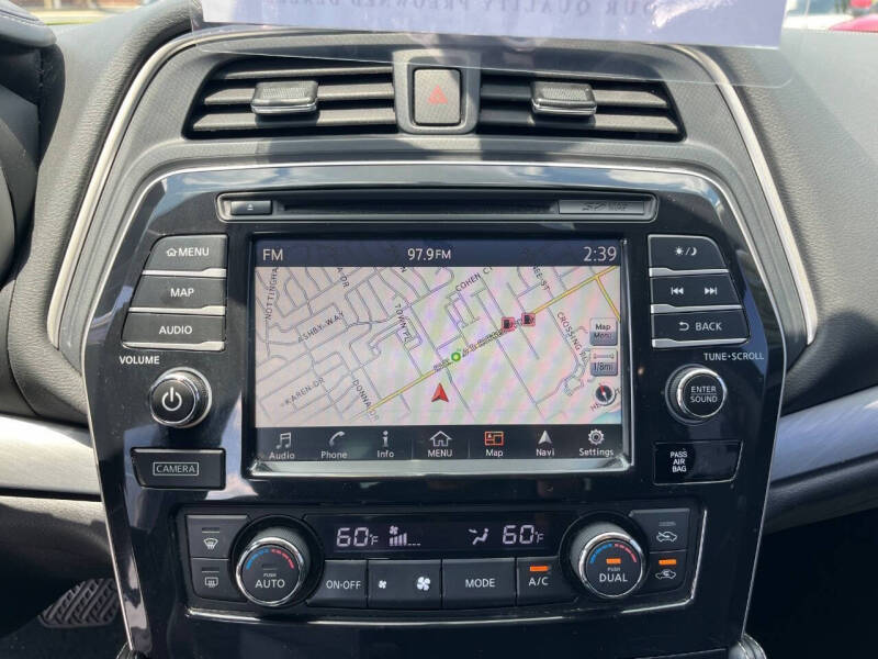 2016 Nissan Maxima 3.5 SL