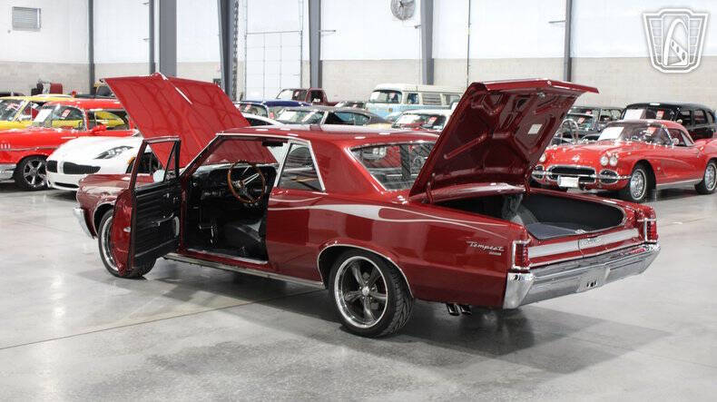 1964 Pontiac Tempest