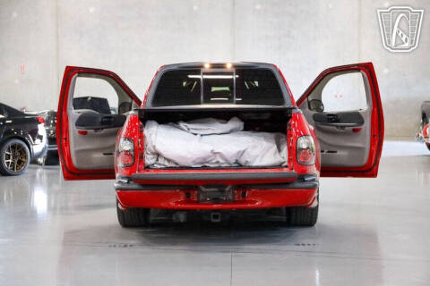 2003 Ford F-150 SVT Lightning