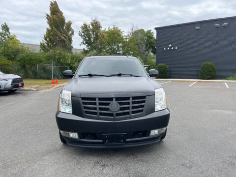 2012 Cadillac Escalade EXT Luxury