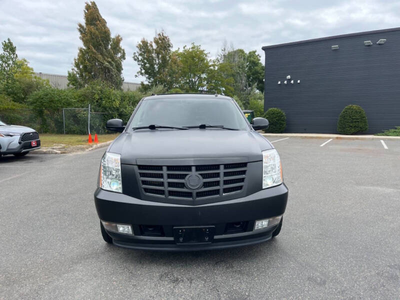 2012 Cadillac Escalade EXT Luxury