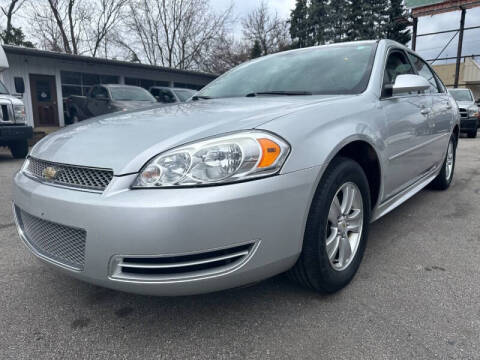 2013 Chevrolet Impala