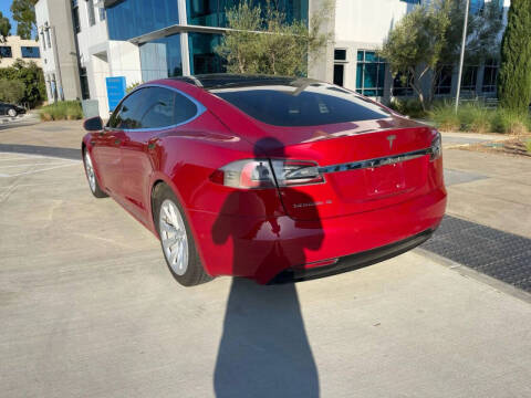 2017 Tesla Model S 75